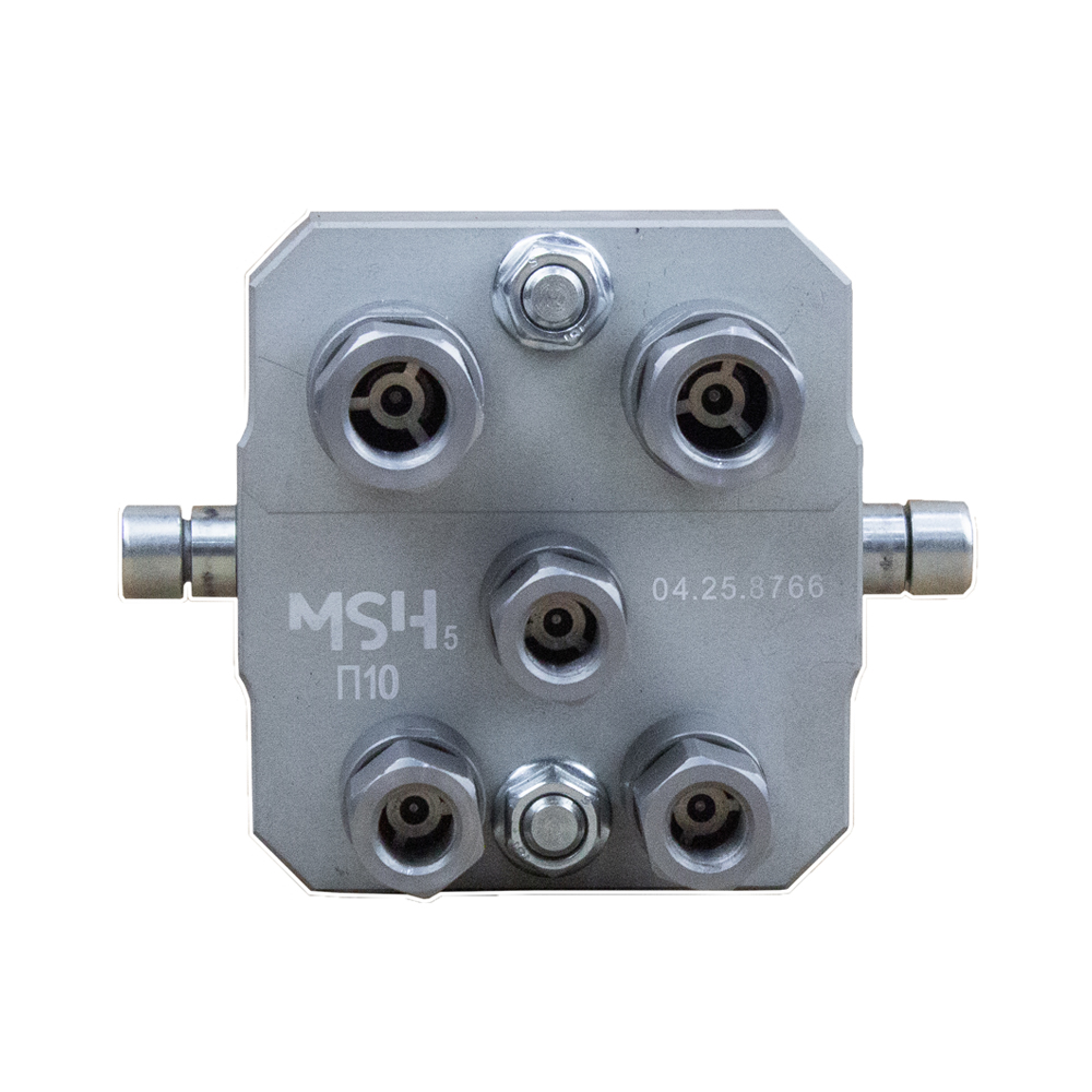 MSH 5 (П10.00.00.000-03) 2